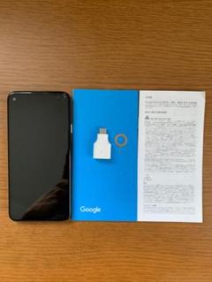 Google Pixel 4a JustBlack 128 GB SIMフリー