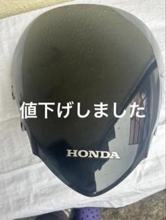 PCX125 JF28用純正フロントバイザー