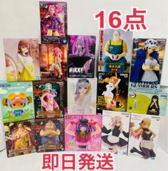 プライズフィギュアまとめ売り6体 最新 プライズ フィギュア まとめ売り 6体セット - メルカリ