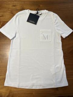 sale⭐新品未使用　タグ付き　Max Mara　Tシャツ 楽天市場】MaxMara マックスマーラ（カラーホワイト）（Tシャツ