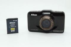 ❗️激安価格❗️デジカメ　本体　Nikon Coolpix S31 Amazon | Nikon デジタルカメラ COOLPIX S31 防水5m 耐衝撃1.2m
