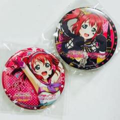 黒澤ルビィ CYaRon! 1st 缶バッジ - メルカリ