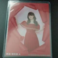 NGT48スプリングコンサート昼公演西潟茉莉奈　アクスタ NGT48 西潟茉莉奈 スプリングコンサート2024 生写真 - メルカリ