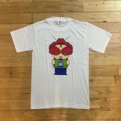 ☆デッドストック☆ 松本人志 ハイロウズ クロマニヨンズ ブルーハーツ Tシャツ ☆デッドストック☆ 松本人志 ハイロウズ クロマニヨンズ