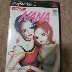 NANA プレイステーション2 ソフト