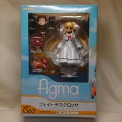 figma 魔法少女リリカルなのはA&#39;s フェイト・テスタロッサ 制服ver. 全高:約115mm 可動フィギュア Amazon.co.jp: figma 魔法少女リリカルなのは The MOVIE 2nd A's