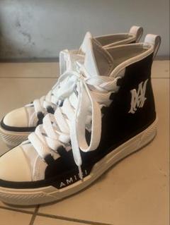 アミリ スカルトップスニーカー ホワイト/ベージュ 楽天市場】AMIRI(アミリ) サイズ:42 SKEL TOP HI スカルトップ