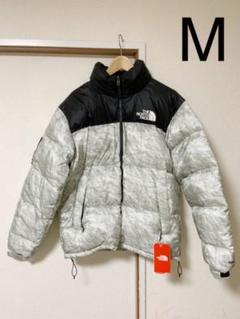 Supreme North face Nuptse Paper M専用