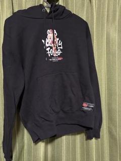 Subciety 刃牙コラボパーカー