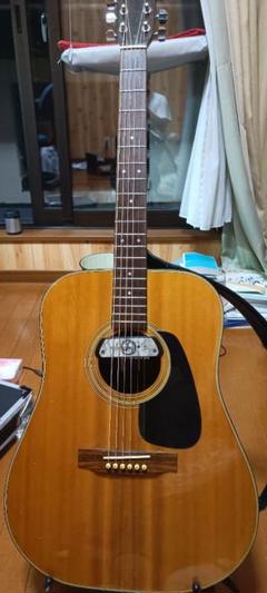 Morrismd502 ギター おさむらいさん
