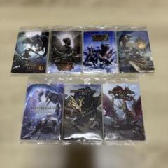 モンスターハンター　20th Anniversary カードウエハースのサムネイル