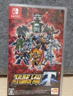 Switch スーパーロボット大戦T