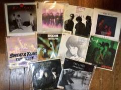 THE ALFEE シングルレコード 10枚セット