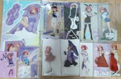 五等分の花嫁　アクリルスタンド　二乃