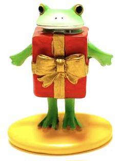 2025年最新】カエル コポー クリスマスの人気アイテム - メルカリ