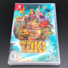 JuJu伝説 Toki 輸入版 switch ニンテンドースイッチ