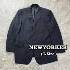 2025年最新】newyorker スーツの人気アイテム - メルカリ