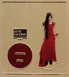 中森明菜43周年写真展限定非売品 アクリルスタンド 赤 - メルカリ