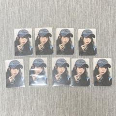 ME:I 村上璃杏 hi-five 初回B トレカ