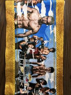 超RIZIN３ タオル　即完売品 TOWEL – RIZIN オフィシャル オンラインストア