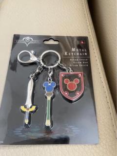 Dream Sword & Dream Shield キーホルダー 3個セット