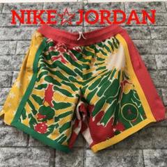 残り1点★即購入OK♪ ナイキ☆ジョーダン☆ハーフパンツ☆メンズ　L