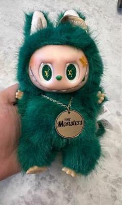 POP MART（ポップマート）ラブブLV風デザイン／限定ぬいぐるみ（箱付き） POP MART（ポップマート）ラブブLV風デザイン／限定ぬいぐるみ