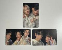 ENHYPEN 宵 YOI Weverse 特典 トレカ ユニット