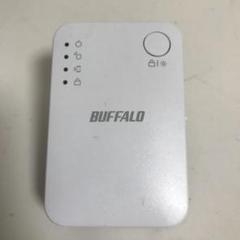 BUFFALO バファロー 無線LAN中継機　WEX-1166DHPS
