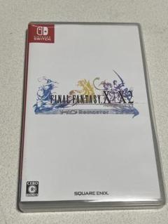 FINAL FANTASY X/X-2 HD Remaster