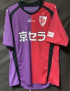 京都サンガF.C. ユニフォーム Lサイズ cw-x