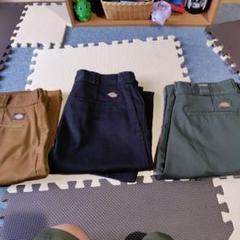 ディッキーズ ワークパンツ 3点セットのサムネイル