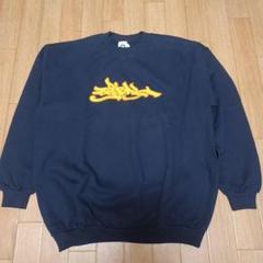 未使用 00s TRIBALトライバル スウェットL woofin'ollie 未使用 00s TRIBALトライバル スウェットL woofin'ollie - メルカリ