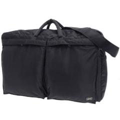 希少 極美品 PORTER / TANKER 2WAY BOSTON BAG L