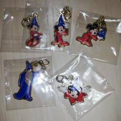 ディズニー　ザ　マーケット　チャームセット