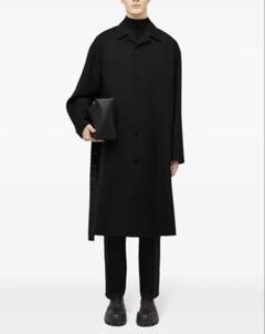 jil sander ボタンウールコートのサムネイル