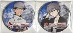 エヴァンゲリオン 箱根 限定 ユネッサン 缶バッジ カヲル シンジ