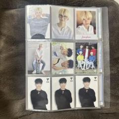 SEVENTEEN ホシ ウジ DIAMOND EDGE トレカ ② SEVENTEEN ホシ ウジ ホシウジ DIAMOND EDGE トレカ