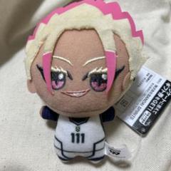 最終値下げブルーロック　ちびぐるみ　士道龍聖 BANPRESTO TVアニメ ブルーロック ちびぐるみ vol.7 士道 龍聖