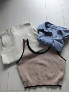 【DHOLIC3点セット】バラ売り可