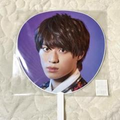 ジャニーズJr. - 福本大晴 うちわ アクキー 福本大晴 うちわ アクキー 公式写真 狼煙 のぼり まとめ（TXT
