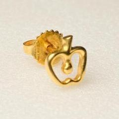 ランクSSS】ティファニー 750 ピアス 片耳のみ