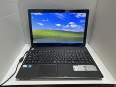 【883】emachines E732Z-A12B XP officeのサムネイル