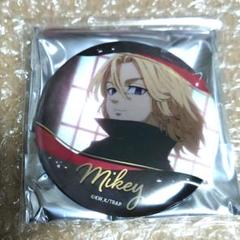 東京リベンジャーズ　ハピネス缶バッジくじ　withペット　黒川イザナ　箔押しレア 東京リベンジャーズ ハピネス缶バッジくじ ペット 黒川イザナ