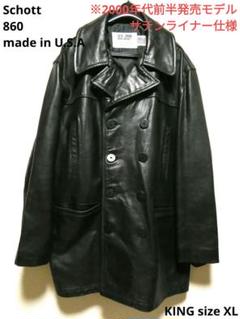2025年最新】schott Pコート レザーの人気アイテム - メルカリ