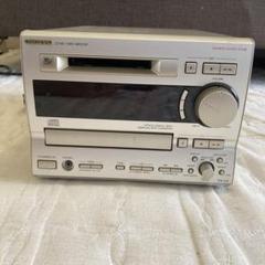 ONKYO CD/MDチューナーアンプ FR-V3 オンキョー ジャンク品のサムネイル