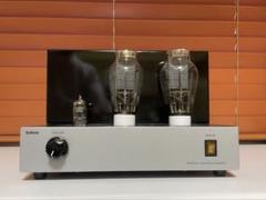 ソフトン Softone 真空管アンプ Model8-300 ソフトン真空管パワーアンプ model8 300B