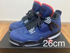 NIKE AIR JORDAN4 RETRO WNTR 26cm