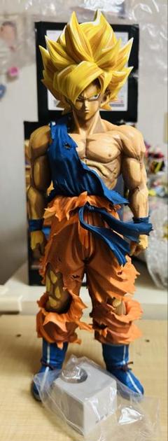 [新品未開封]SMSP 孫悟空　03 海外正規品 SMSP 孫悟空 海外正規品 フィギュア