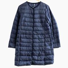 UNIQLO - ユニクロ ウルトラライトダウン コンパクトコート L